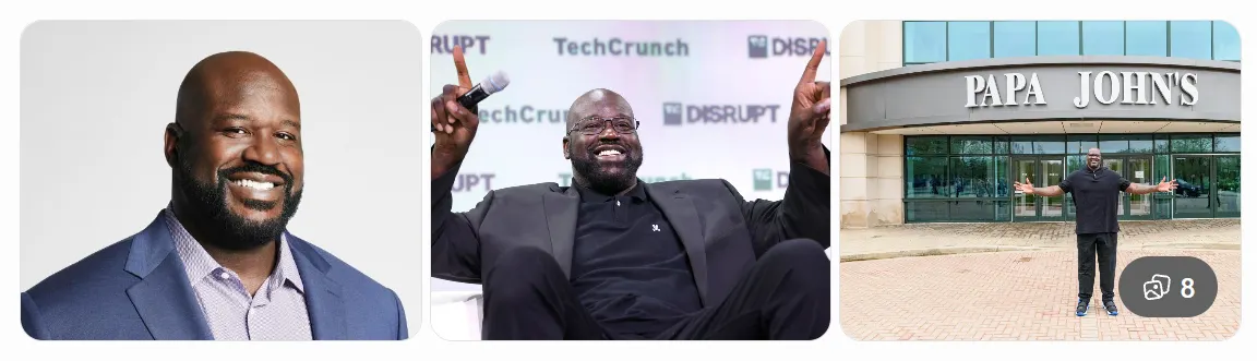 Shaquille O'Neal