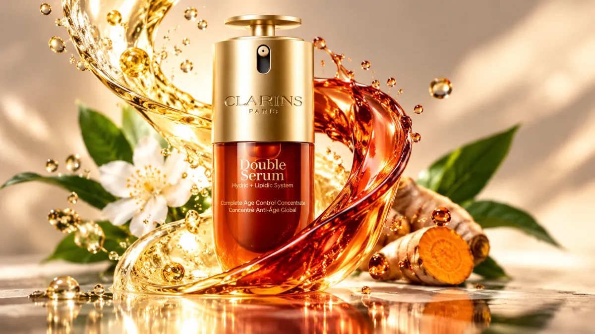 Clarins Double Serum