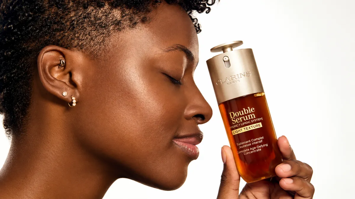 Clarins Double Serum Light Texture