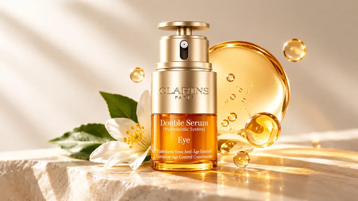 Clarins Double Serum Eye