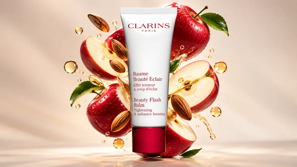 Clarins Beauty Flash Balm