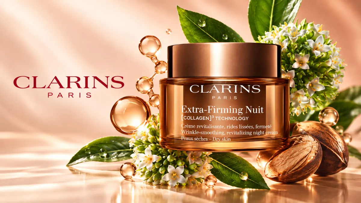 Clarins Extra-Firming Night Cream