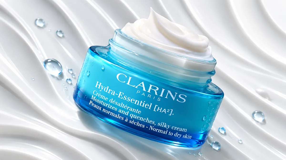 Clarins Hydra-Essentiel Moisturizer