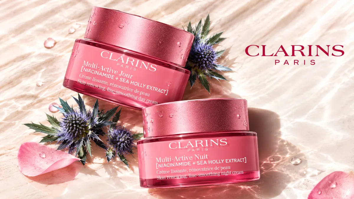 Clarins Multi-Active Night Cream