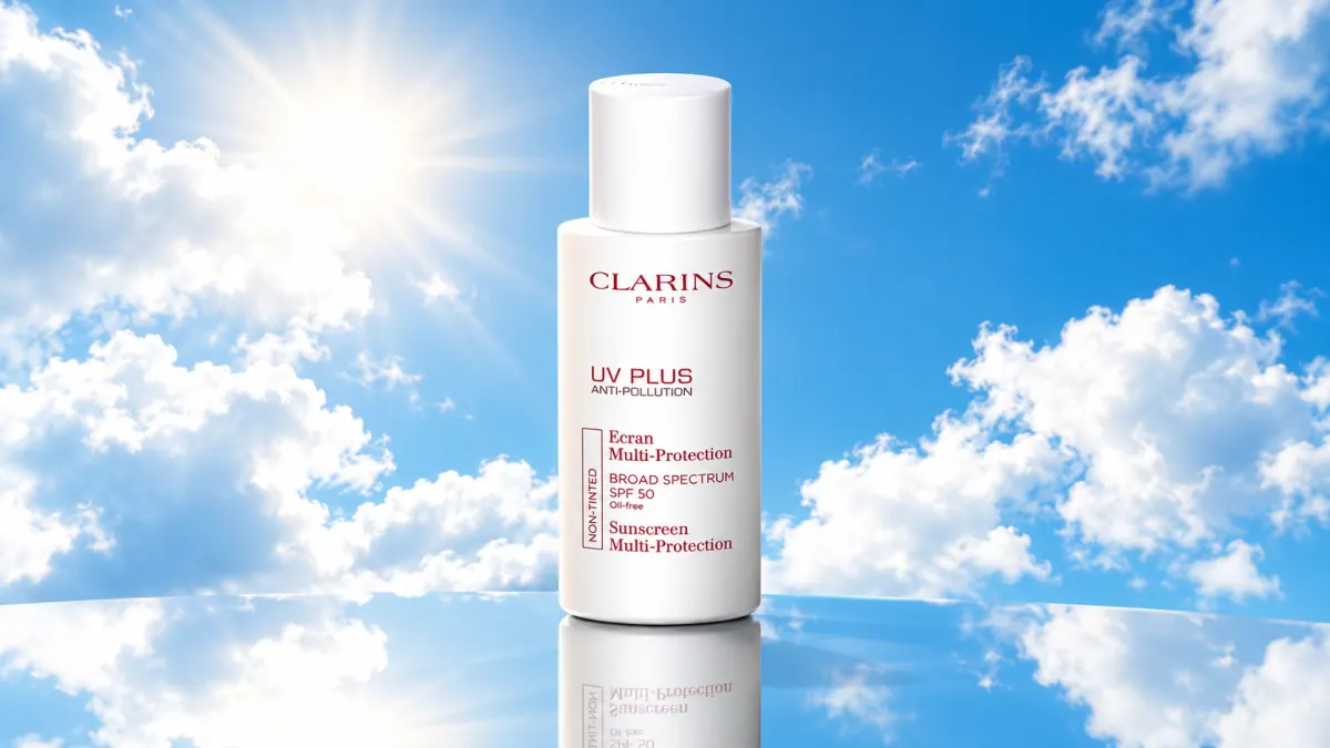 Clarins UV Plus SPF 50