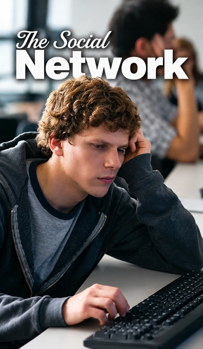 The Social Network (2010)
