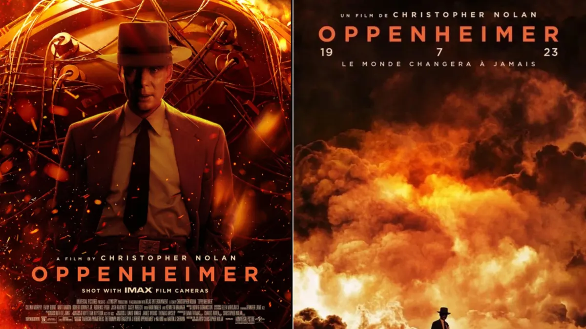 Oppenheimer (2023)