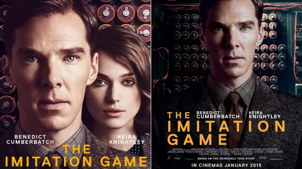 The Imitation Game (2014)