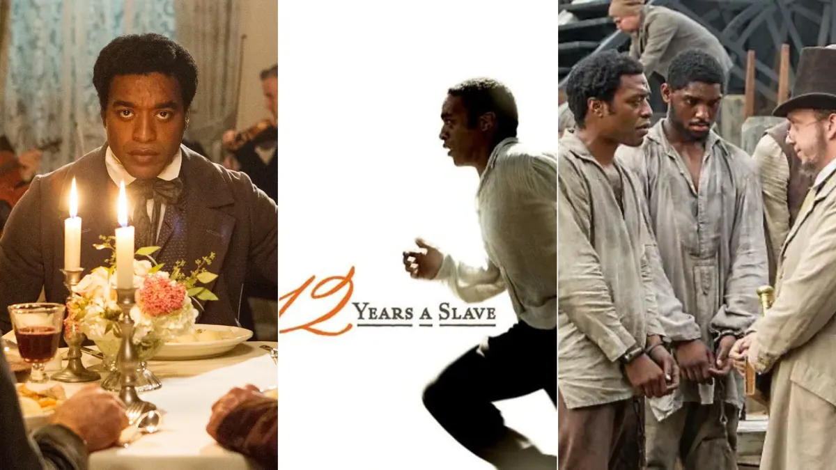 12 Years a Slave (2013)