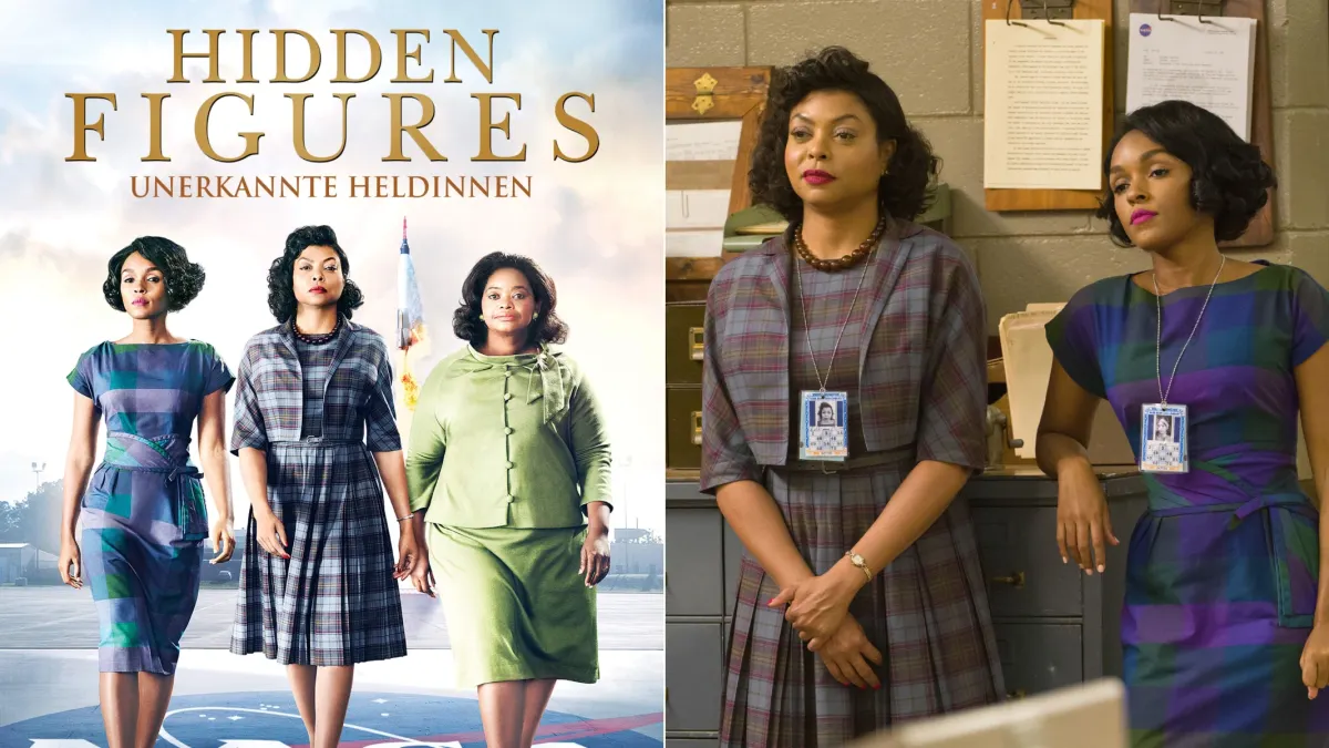 Hidden Figures (2016)