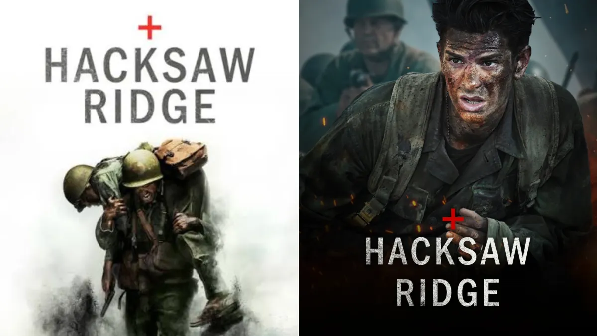 Hacksaw Ridge (2016)