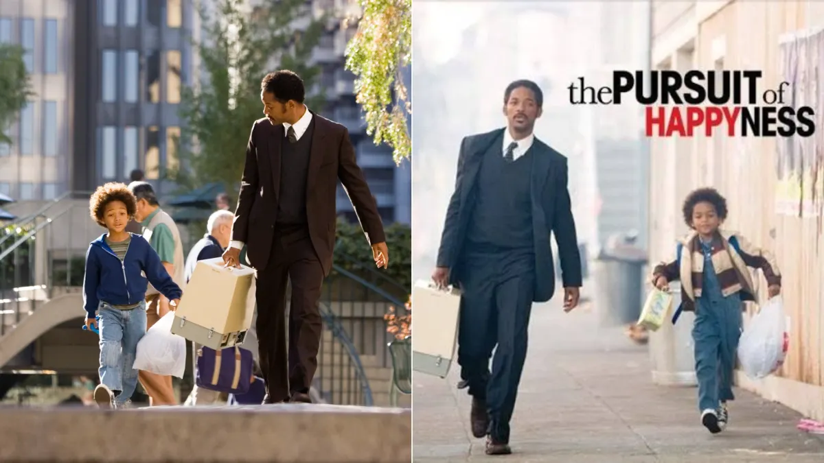 The Pursuit of Happyness (2006)