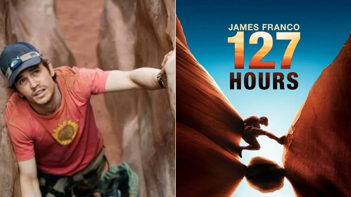 127 Hours (2010)