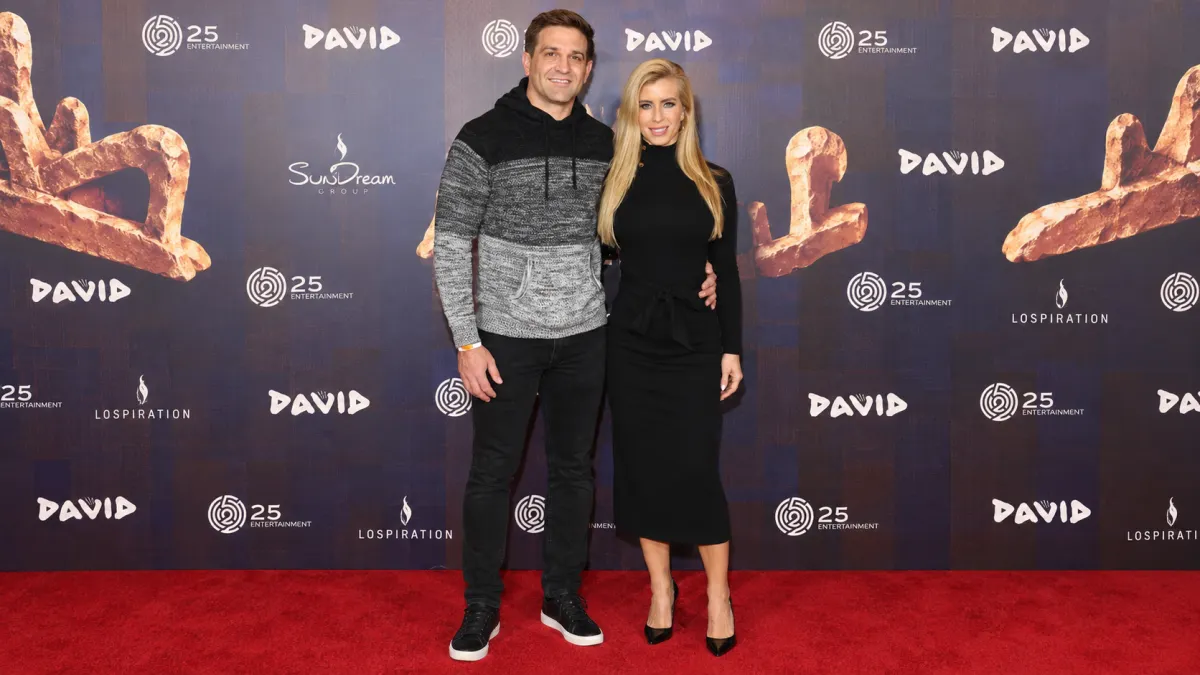 Who Is Katie Zacharia's Husband?
