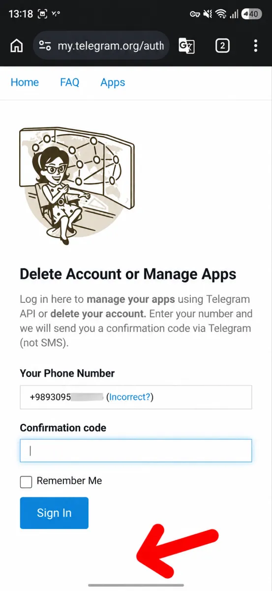 Quick Guide: Two Ways to Delete Your Telegram Account