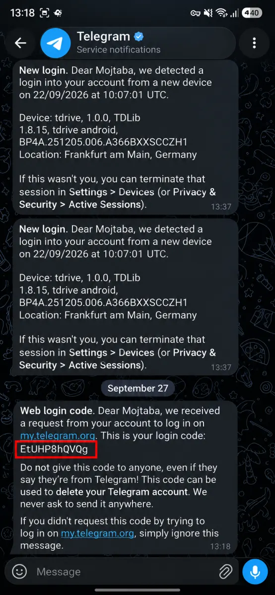 Quick Guide: Two Ways to Delete Your Telegram Account