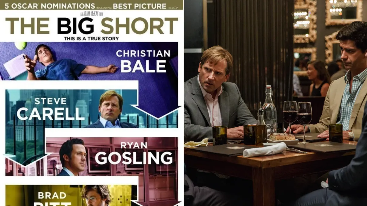The Big Short (2015)