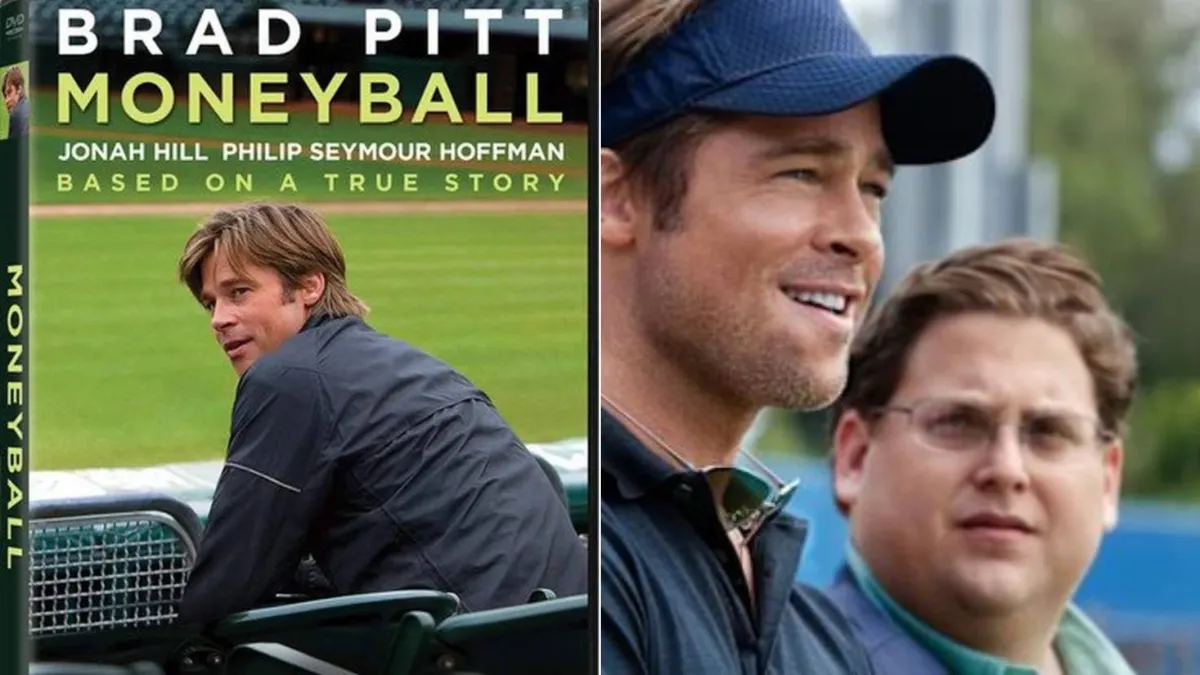 Moneyball (2011)