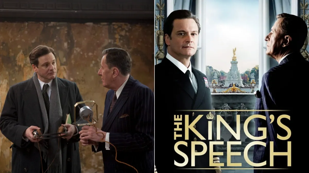 The King's Speech (2010)