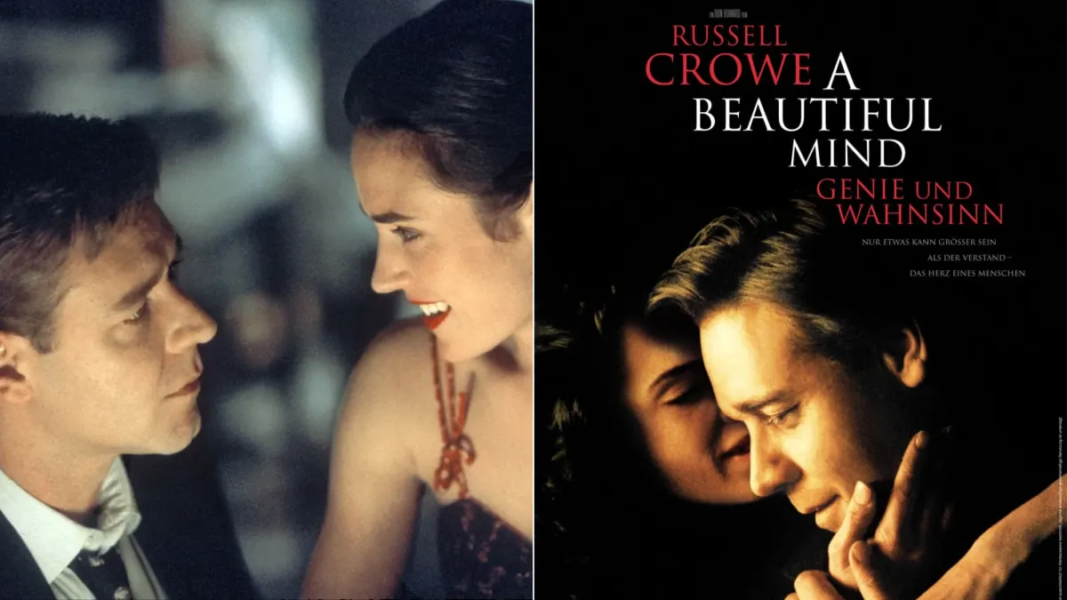 A Beautiful Mind (2001)