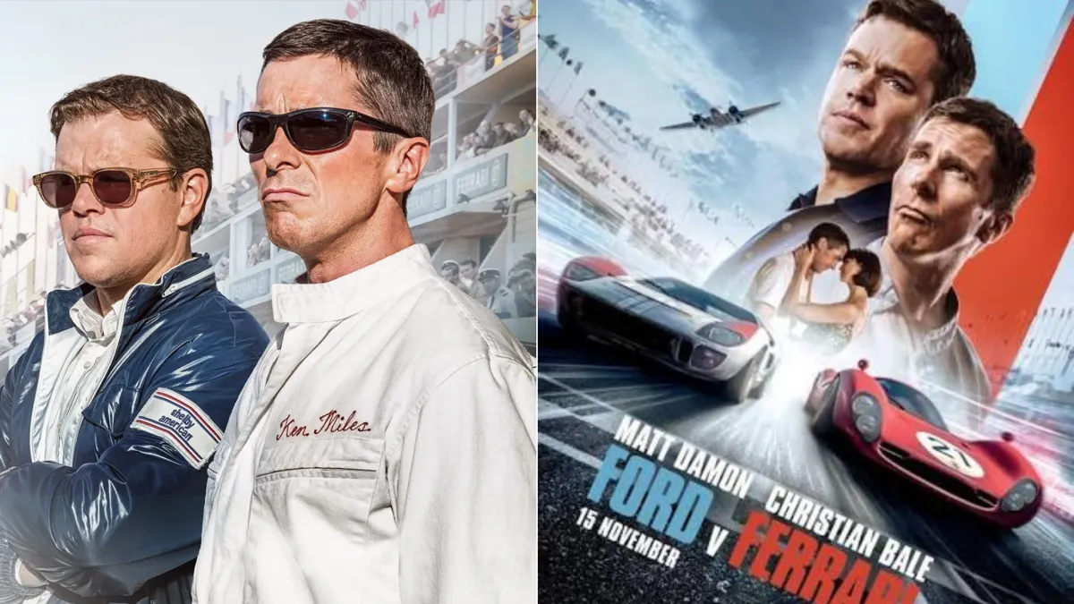 Ford v Ferrari (2019)