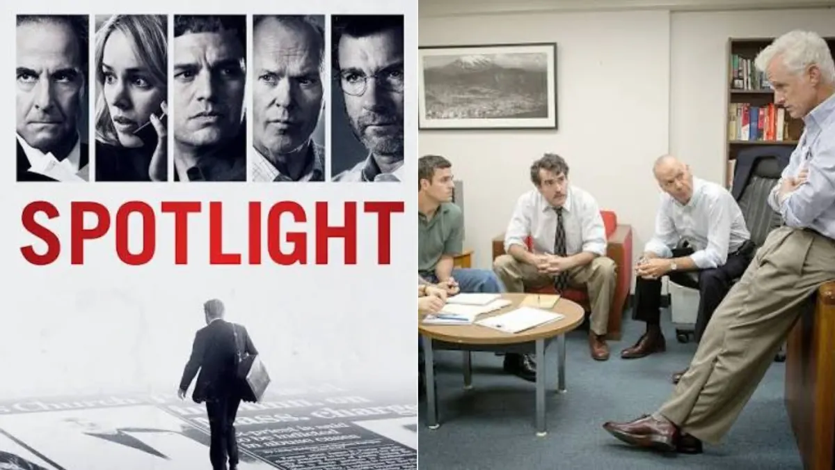 Spotlight (2015)