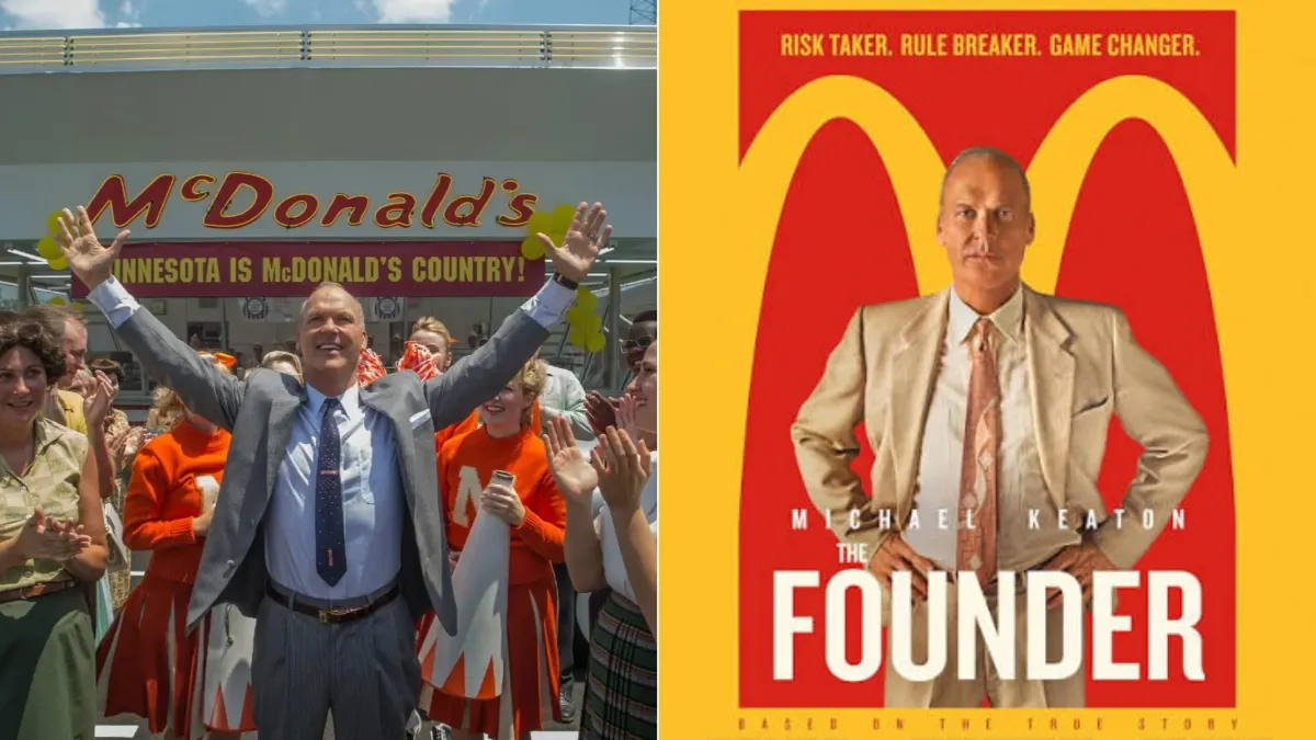 The Founder (2016)
