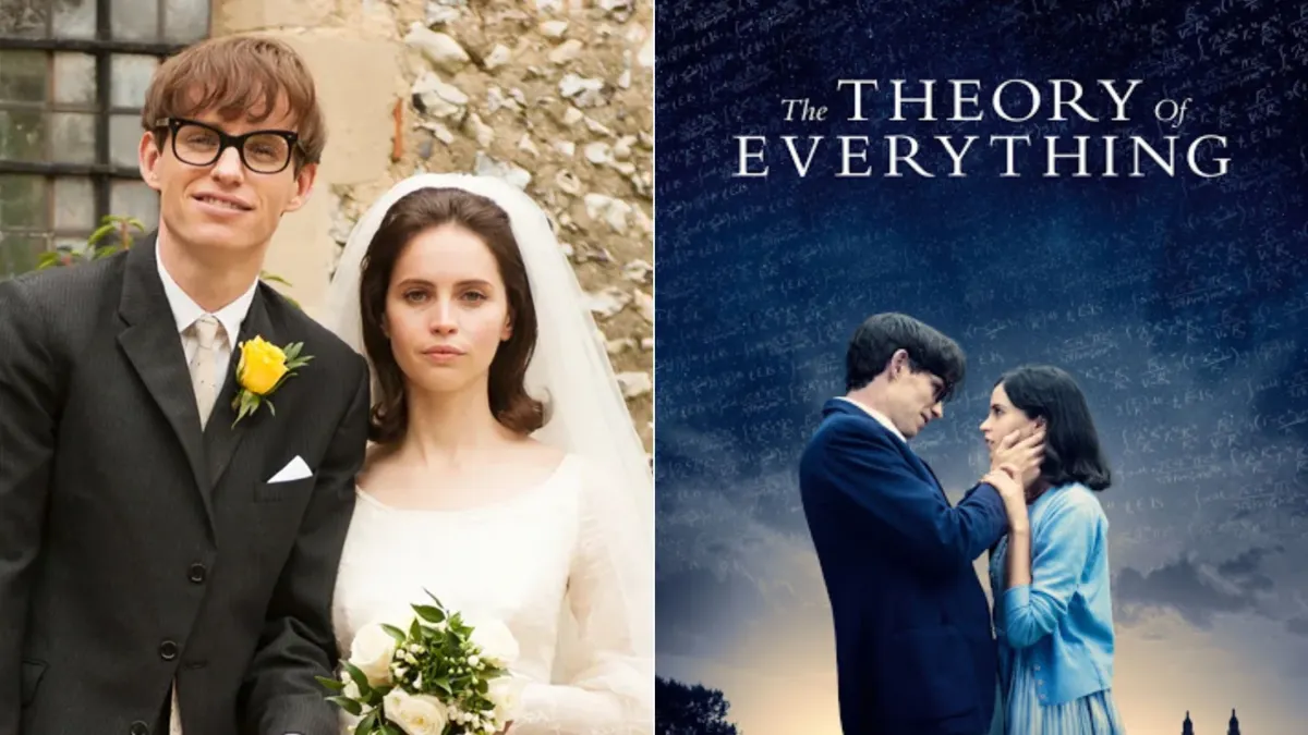 The Theory of Everything (2014)