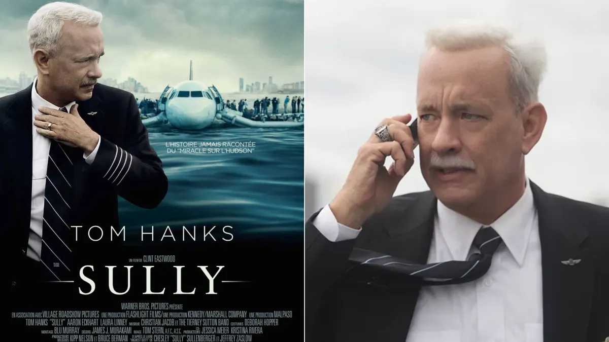Sully (2016)