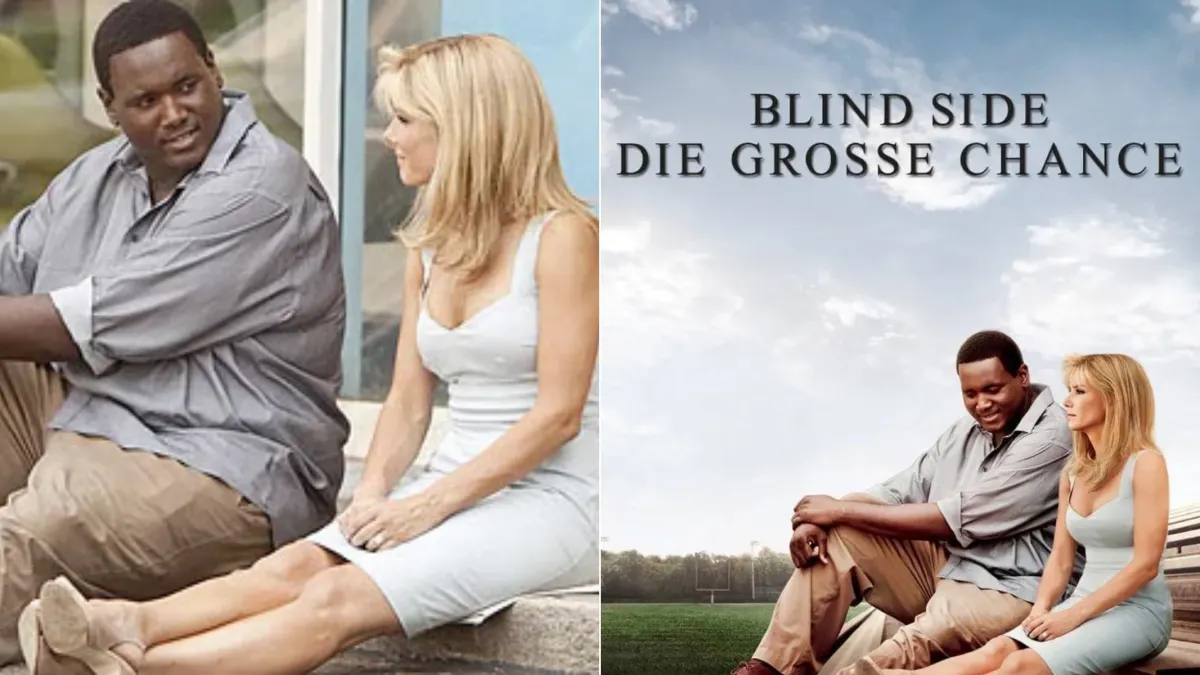 The Blind Side (2009)