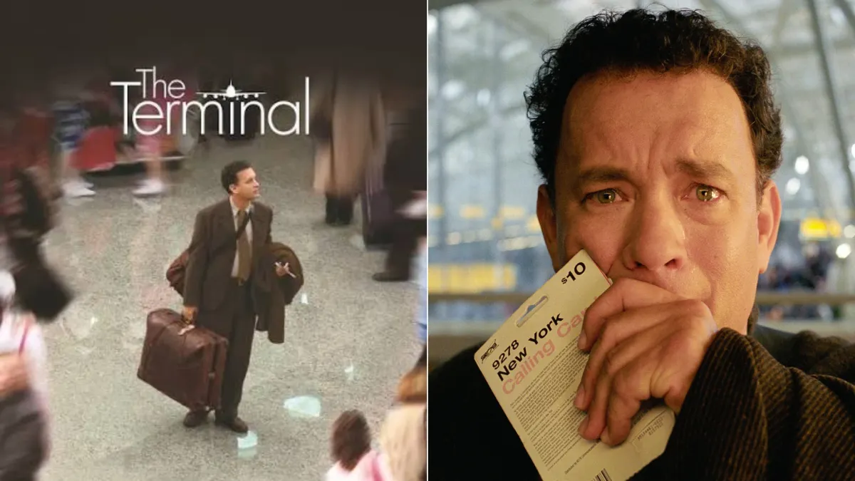 The Terminal (2004)