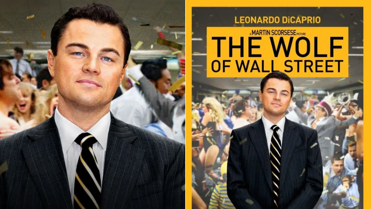 The Wolf of Wall Street (2013)