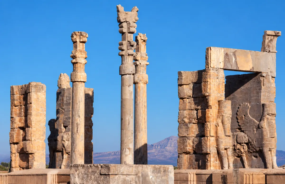 Where Is Persepolis Located?