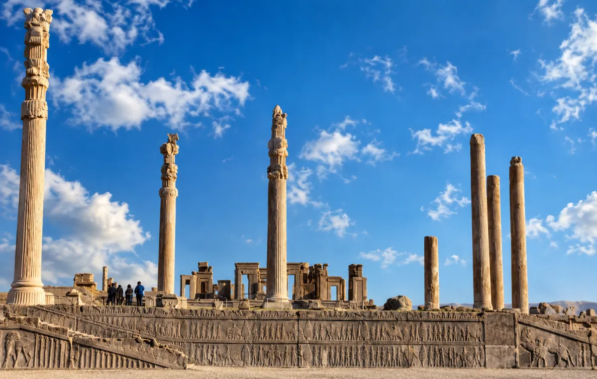The History of Persepolis: Who Built It and How Old Is It?