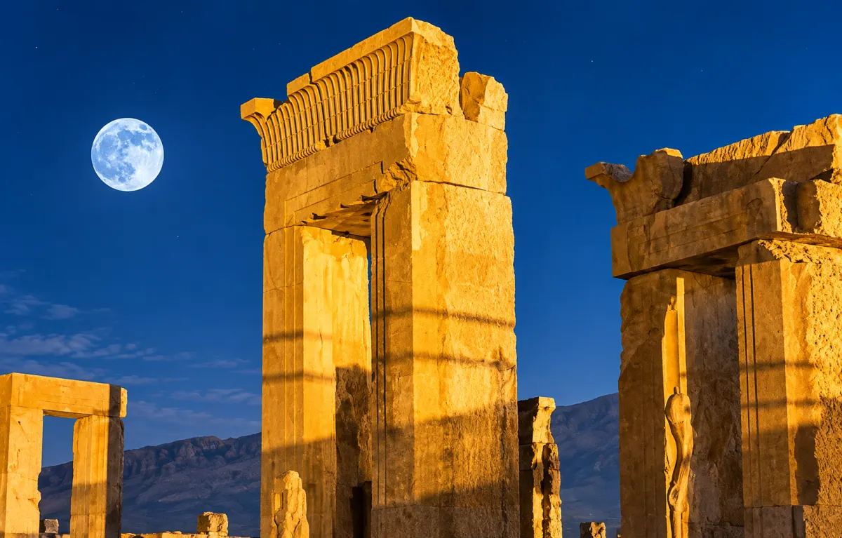 Why Is It Called Persepolis?