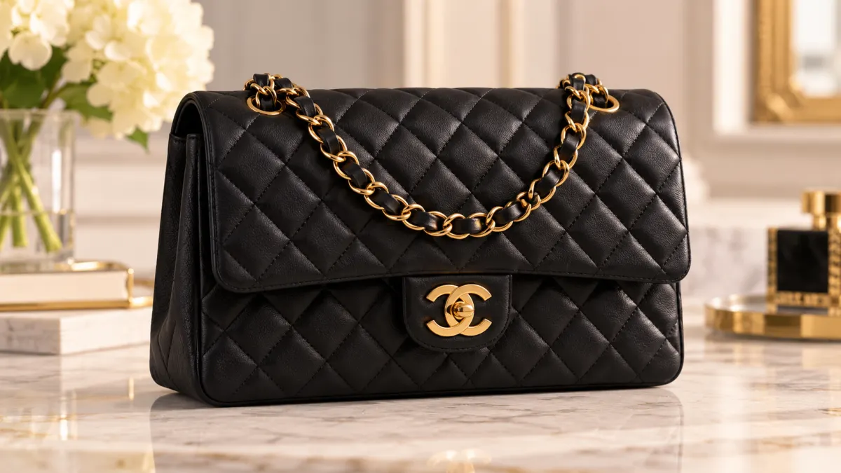 Chanel Classic Flap