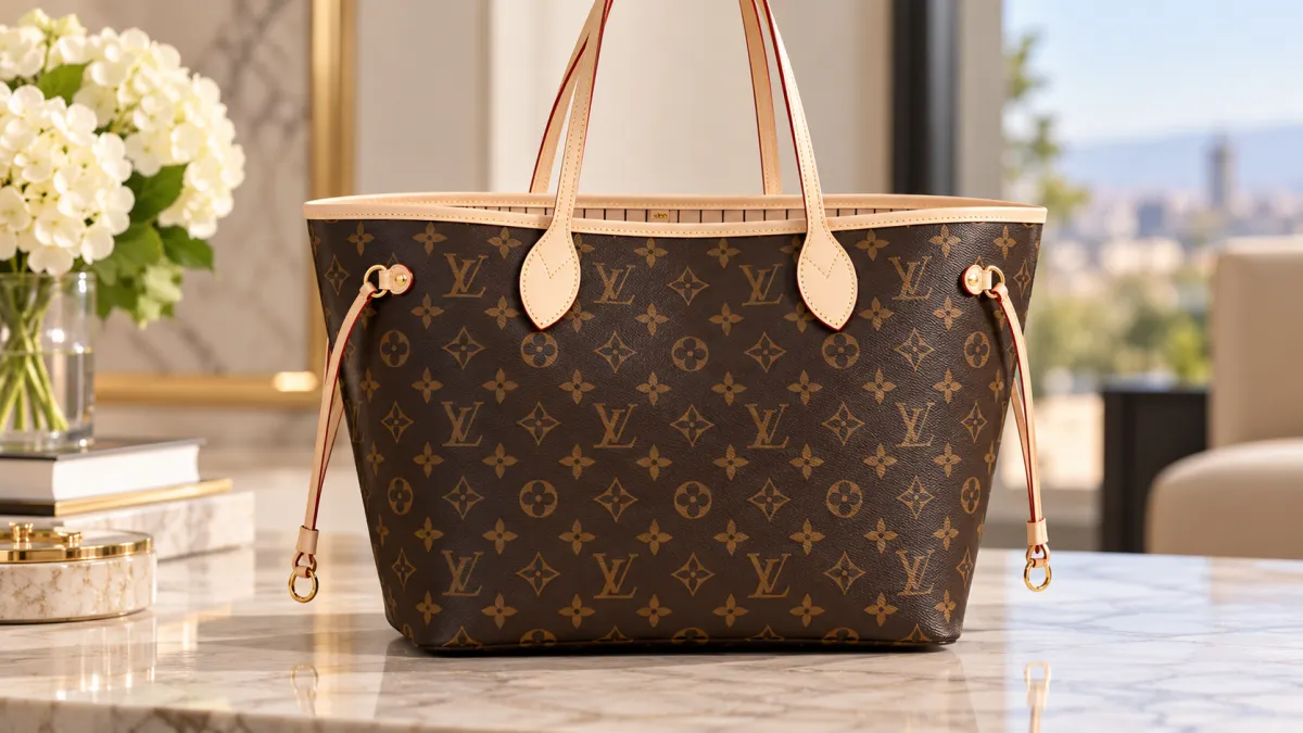 Louis Vuitton Neverfull
