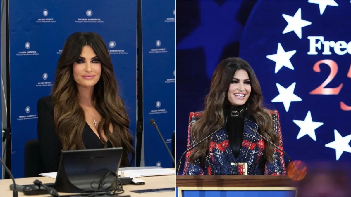 Why Is Kimberly Guilfoyle in the News in October 2026?