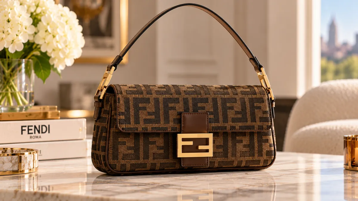 Fendi Baguette