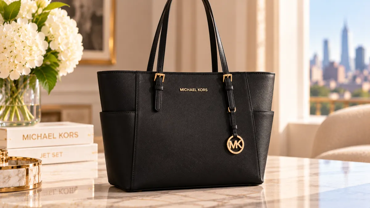 Michael Kors Jet Set Tote