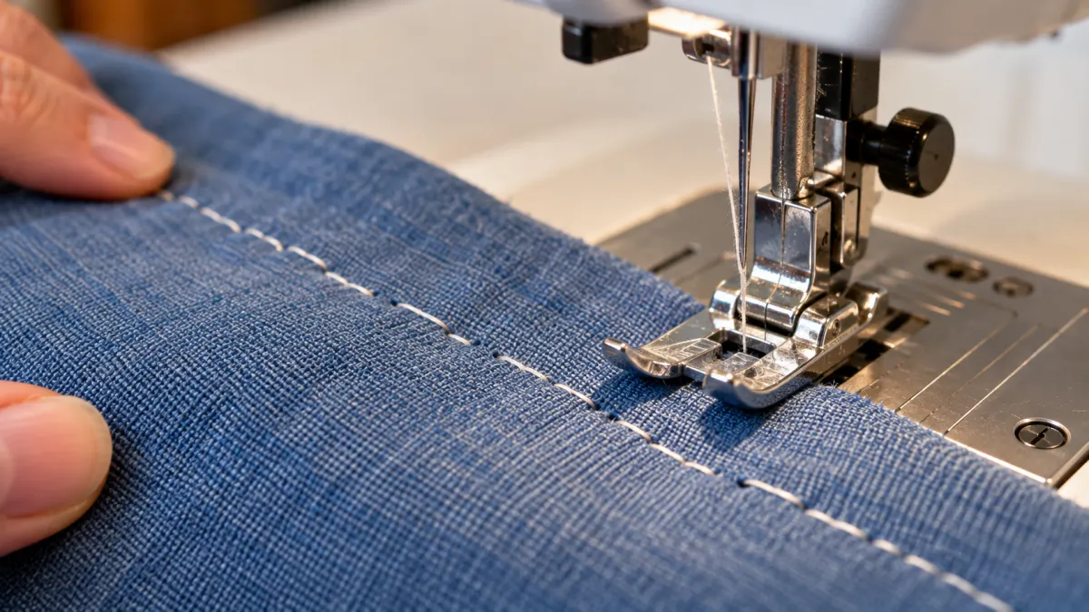 Why Does My Sewing Machine Skip Stitches?