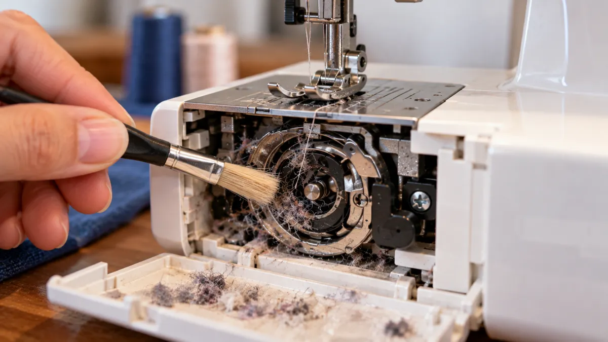 Why Is My Sewing Machine Making Strange Noises?