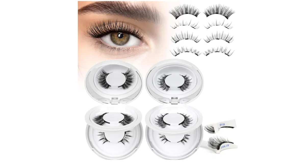 What Are Magnetic Lashes?