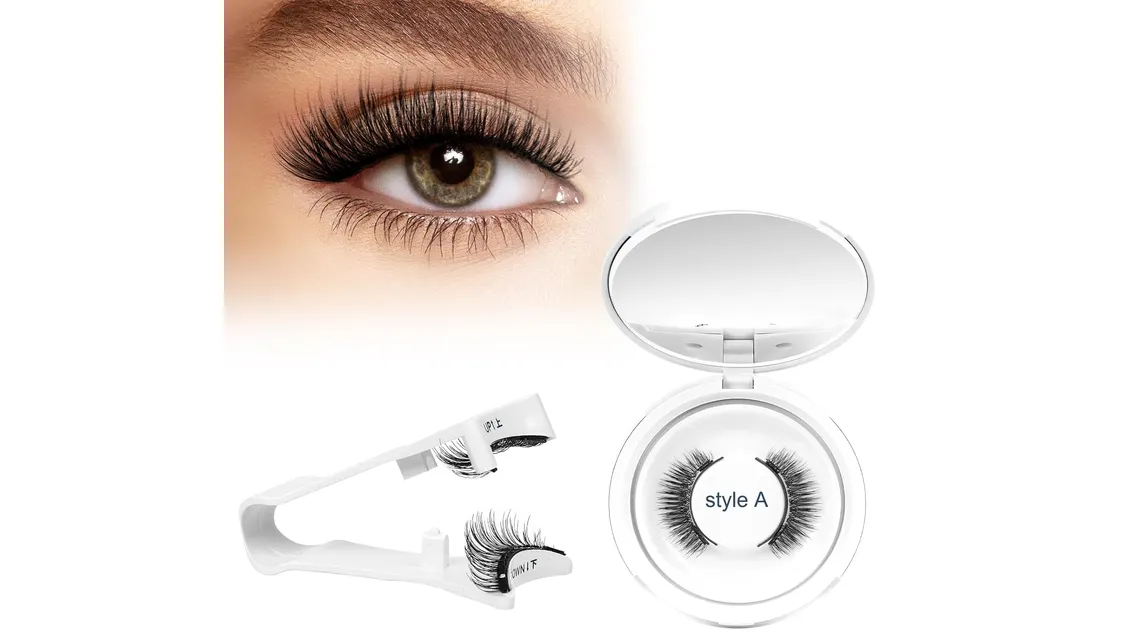 How to Apply Magnetic Lashes