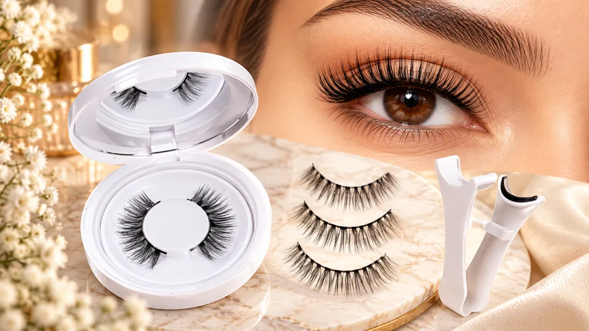 Why Are Some People Choosing Magnetic Lashes?