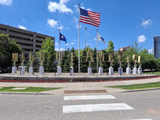 Mall of America — Bloomington, Minnesota