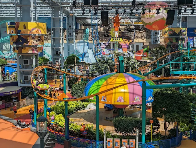 Mall of America, Minnesota