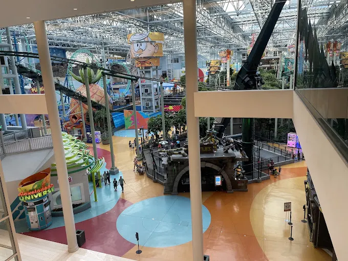 Mall of America, Bloomington