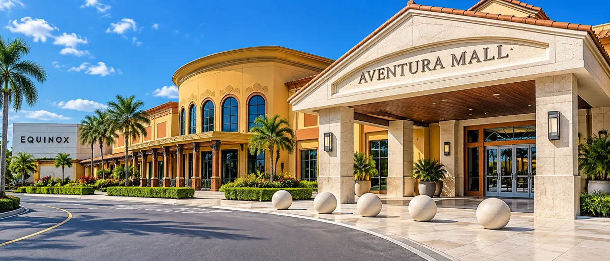 Aventura Mall — Aventura, Florida