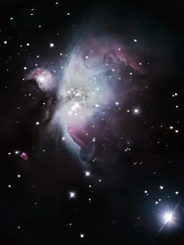 The Orion Nebula